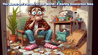 The WorstOff Person in the World A Darkly Humorous Take [upl. by Ellenuahs]