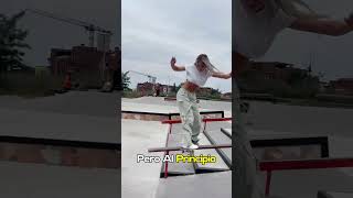 Andar en patineta 🛹😱 [upl. by Wattenberg]