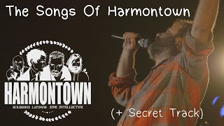 The Songs Of Harmontown  Secret Track [upl. by Lilhak]