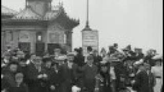 Blackpool Victoria Pier 1904 [upl. by Whitnell]