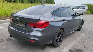 2020 BMW 320d Gran Turismo M Sport Package RDE2 [upl. by Ennoitna]