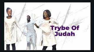 Trybe Of Judah Dance Version Of Chandler Moore Omemma amp LabisiYahweh [upl. by Noll]