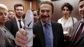 Rexona  Orhan Gencebay  Asansör Reklamı 2018 [upl. by Melesa419]