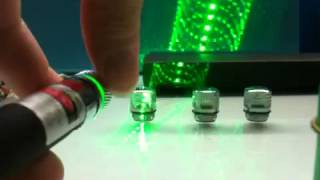 Green laser pointer500mwreview [upl. by Arabella]