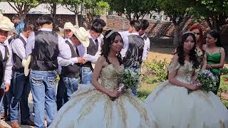 copales Guanajuato quinceañera [upl. by Tremayne]