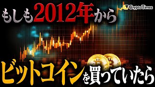 【バブル】ビットコイン上げのサイン？過去と今回の半減期についてプロが徹底解説！ [upl. by Tilagram]