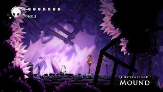 Hollow Knight  Crystalised Mound [upl. by Winther]