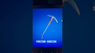 STUDDED AXE PICKAXE RETURN RELEASE DATE IN FORTNITE ITEM SHOP 2024 [upl. by Nosnah]