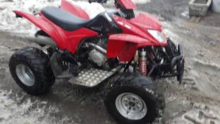 ☆Atv Skyjet 250cc☆ [upl. by Atcliffe393]