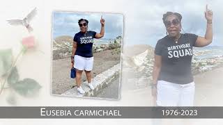 In loving memory of Eusebia Carmichael Memoriam An ACVS STUDIO PRODUCTION [upl. by Hsac]