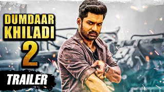 Kalyan Ram Ki Blockbuster Hindi Dubbed South Action Movie  Dumdaar Khiladi 2  Mehreen Pirzada [upl. by Ltney894]