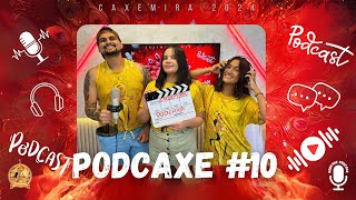 PODCAXE 10 [upl. by Prinz]