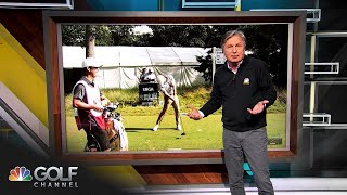 Rory McIlroys Swing ANALYZED Brandels Breakdowns  Golf Channel [upl. by Holli]