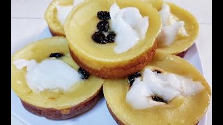 Resep kue lumpur kentang super lembut ngembang markotoopppp [upl. by Mersey]