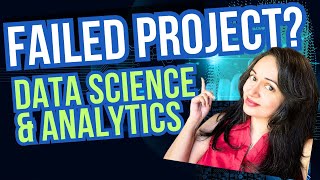 Top 5 Mistakes to Avoid on Analytics amp Data Science Projects [upl. by Naejamron]