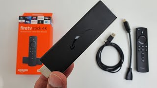 Amazon Fire TV Sticks Black Screen Easy Fixes [upl. by Assiram]