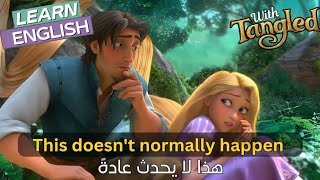 تعلم الانجليزية مع افلام ديزني  أفلام كرتون Learn English With Cartoon movies [upl. by Worden]