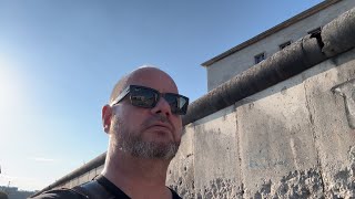 Berlin Germany 🇩🇪 23 The Berlin Wall and the Topography of Terror [upl. by Spiro]