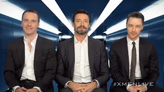 XMen Días del futuro pasado  Xperience  Clip Subtitulado HD [upl. by Marni]