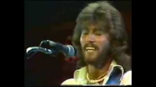 BEE GEES  Run to Me LIVE  Melbourne 1974 [upl. by Nalyak]