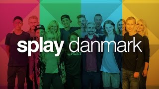 Splay Danmark  Danmarks Bedste Youtubere på en Kanal [upl. by Meil]