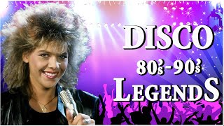 Timeless Disco Songs ❤️ The Best Disco Songs Of The 80s and 90s ❤️ Legendary Disco Music Collection [upl. by Shana]