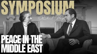 America and the Middle East in the 1970s From the Yom Kippur War to the Camp David Accords [upl. by Anaoy467]