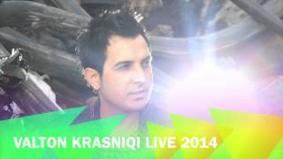 Valton Krasniqi  Popullore 1  Live 2014 [upl. by Nolak381]