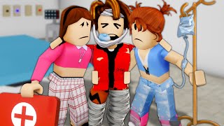 ROBLOX Brookhaven RP  When Times Are Tough You Know Who is Good To You  Roblox Animation [upl. by Eleanora316]