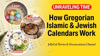 Unraveling Time How Gregorian Islamic and Jewish Calendars Work  JollyGul  Mujtaba Zeeshan [upl. by Caresse408]