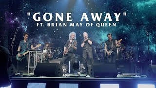 The Offspring  quotGone Awayquot live w Brian May of Queen at STARMUS Festival 2024 [upl. by Sher]