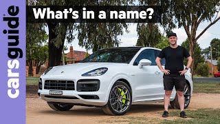 Porsche Cayenne 2020 review Coupe Turbo S EHybrid [upl. by Ahsika]