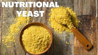 Nutritional Yeast  A Fun and Flavorful History [upl. by Ydnic]