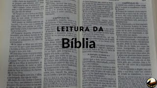 Leitura diária da Bíblia Sagrada 241024 [upl. by Anifad]