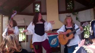 The Woman Song performed by Wenches aWailing ORF 2011 [upl. by Eicnan701]