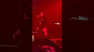 Kehlani live at lexii alijai benefit concert [upl. by Letsyrk]