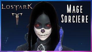 FR JE MONTE UNE SORCIERE Lost ARK [upl. by Lennahs94]