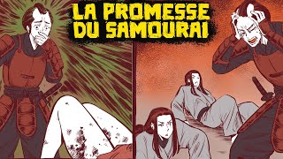 La Promesse Brisée du Samouraï  Contes dhorreur Japonais  Histoire et Mythologie en BD [upl. by Barthol]