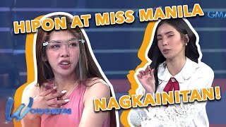 Wowowin Miss Manila at ‘Sexy Hipon’ Herlene nagkainitan sa ‘Tutok to Win’ [upl. by Aisel]