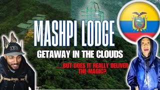 Mashpi Lodge Ecuadors Cloud Rainforest Retreat [upl. by Ahtaela]