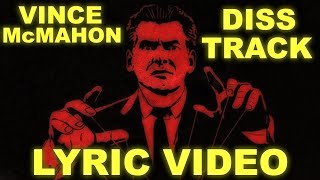 Vince McMahon DISS Track  No Chance [upl. by Park]