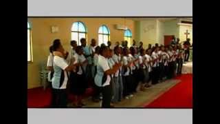 Di ile dipitse by UCCSA Broadhurst Choir [upl. by Isma]