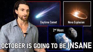 The Multiple Strange Astronomical Events of October ☄️ What Could they Mean Together [upl. by Dlonyer]