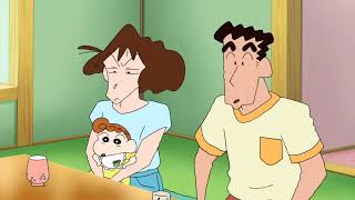 Shinchan in Hindi New Movie Mononoke Ninja Chinpūden 2024 Dubbed  Hindi  Part 3 [upl. by Harold27]