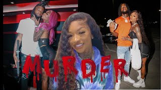 Boyfriend of dead TX rapper explains what happened that night [upl. by Virendra]