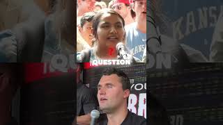 Charlie Kirk DESTROYS Woke Student on Citizenship [upl. by Diao618]