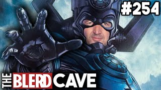 MCU Casts GALACTUS REVIVAL Gets TV Series amp More  The Blerd Cave 254 [upl. by Samid]