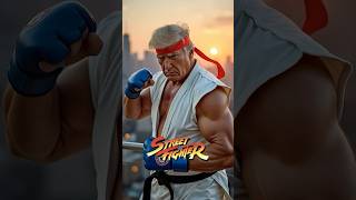 Political Leaders Battle in Street Fighter Style 🕹️🔥epicvideocreator [upl. by Eblehs]