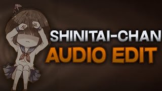 ShinitaiChan English Version ‎Audio Edit [upl. by Arracot]