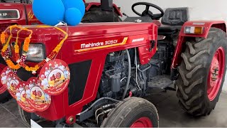 Mahindra 305 Di Orchard 🫢  MDhillon Vlogs [upl. by Lika]